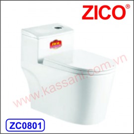 BỒN CẦU ZICO ZC0801 BỒN CẦU ZICO ZC0801